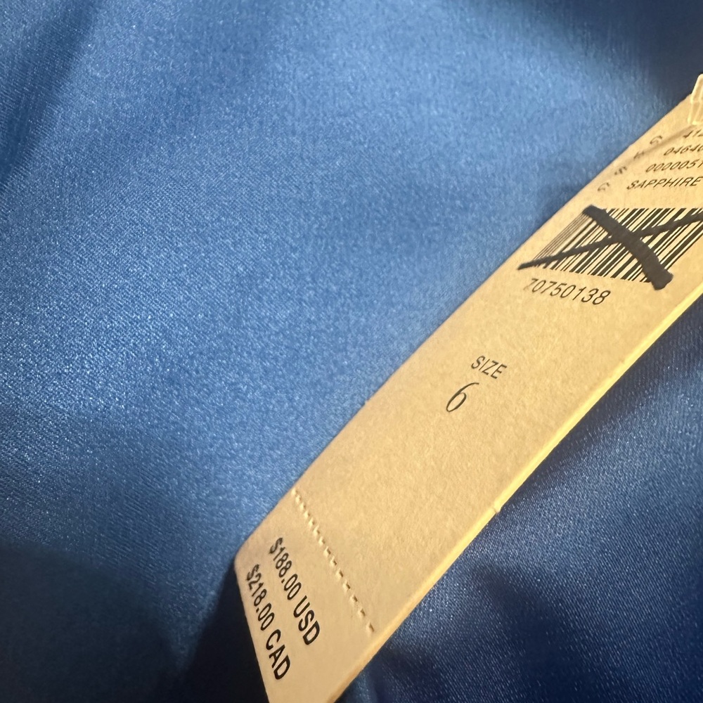 Anthropologie Hutch Crowl neck satin jumpsuit - Picture 7 of 9